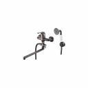 Смеситель для ванны WasserKraft Isar 1302L Смеситель для ванны WasserKraft Isar 1302L