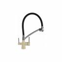 Кухонный смеситель WISENT W4855-30-3 W4855-30-2 Кухонный смеситель WISENT W4855-30-3 W4855-30-2