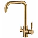 Кухонный смеситель Zorg SH 715 BRONZE Кухонный смеситель Zorg SH 715 BRONZE