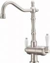 Смеситель для кухни Zorg Clean Water ZR 326 YF satin Смеситель для кухни Zorg Clean Water ZR 326 YF satin