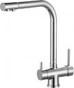 Смеситель для кухни Zorg Sanitary ZR 348 YF c подключением фильтра хром Смеситель для кухни Zorg Sanitary ZR 348 YF c подключением фильтра хром
