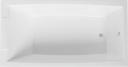 Акриловая ванна Marka One Aelita 01аэ1790 без опоры 170x90 см, пристенная, белая Акриловая ванна Marka One Aelita 01аэ1790 без опоры 170x90 см, пристенная, белая