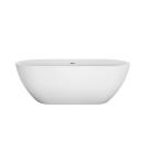 Акриловая ванна BELBAGNO UNO BB701-1400-720-K Акриловая ванна BELBAGNO UNO BB701-1400-720-K