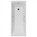 Ванна чугунная Delice Level 170х75 с отверстиями под ручки Ванна чугунная Delice Level 170х75 с отверстиями под ручки