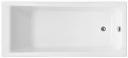 ELBA ванна акриловая прямоугольная 170х75 белая ELBA ванна акриловая прямоугольная 170х75 белая