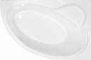 Акриловая ванна Royal Bath Alpine RB 819100 R 150x100 см, угловая, правая, пристенная, белая, асимметричная, с каркасом, с сиденьем Акриловая ванна Royal Bath Alpine RB 819100 R 150x100 см, угловая, правая, пристенная, белая, асимметричная, с каркасом, с сиденьем