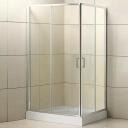 Душевой уголок BelBagno Uno -195 AH 2 120/90 C Cr стекло прозрачное Душевой уголок BelBagno Uno -195 AH 2 120/90 C Cr стекло прозрачное
