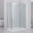 Душевой уголок Black&White Stellar Wind S208 120x90 Душевой уголок Black&White Stellar Wind S208 120x90