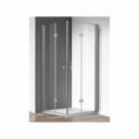 Душевой уголок Cezares ECO-O-AS-2-80-C-Cr Душевой уголок Cezares ECO-O-AS-2-80-C-Cr
