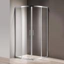 Душевой уголок Cezares Momento R 2 90 C Cr Душевой уголок Cezares Momento R 2 90 C Cr