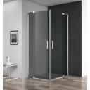 Душевой уголок Cezares SLIDER-AH-2-70/80-90/100-GRIGIO-Cr Душевой уголок Cezares SLIDER-AH-2-70/80-90/100-GRIGIO-Cr