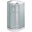 Душевая кабина Niagara Classic 120х80 хром стекло матовое Душевая кабина Niagara Classic 120х80 хром стекло матовое