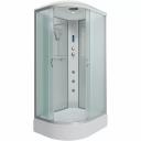 Душевая кабина Niagara Classic NG-33184-14RF 110х80 см, с гидромассажем и пультом управления Душевая кабина Niagara Classic NG-33184-14RF 110х80 см, с гидромассажем и пультом управления