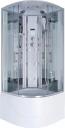 Душевая кабина Niagara Ultra NG-709-01 100х100, с высоким поддоном Душевая кабина Niagara Ultra NG-709-01 100х100, с высоким поддоном