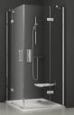 Душевой уголок прямоугольный SmartLine SMSRV4-80 Ravak Душевой уголок прямоугольный SmartLine SMSRV4-80 Ravak