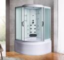 Душевая кабина River Temza 135/135/55 МТ (10000000802) Душевая кабина River Temza 135/135/55 МТ (10000000802)