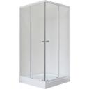 Душевой уголок Royal Bath RB 80HP-T 80x80 с поддоном Душевой уголок Royal Bath RB 80HP-T 80x80 с поддоном