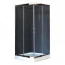 Душевой уголок Royal Bath RB80HP-T-CH 80x80 с поддоном Душевой уголок Royal Bath RB80HP-T-CH 80x80 с поддоном