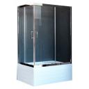 Душевой уголок Royal Bath RB8120BP-T-CH-R 120x80 с поддоном Душевой уголок Royal Bath RB8120BP-T-CH-R 120x80 с поддоном