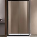 Душевой уголок Vincea Garda 130х90 черный стекло прозрачное Душевой уголок Vincea Garda 130х90 черный стекло прозрачное