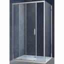 Душевой уголок Vincea Alpha 150х90 хром стекло прозрачное Душевой уголок Vincea Alpha 150х90 хром стекло прозрачное