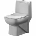 Безободковый унитаз-моноблок Azario ZENO AZ-1169 Безободковый унитаз-моноблок Azario ZENO AZ-1169