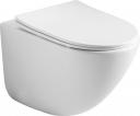 Унитаз подвесной Ceramicanova Mono CN1905 Унитаз подвесной Ceramicanova Mono CN1905