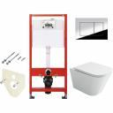 Комплект унитаза Ceramicanova Комплект унитаза Ceramicanova