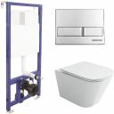 Комплект унитаза Ceramicanova Комплект унитаза Ceramicanova
