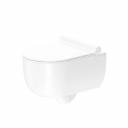 DX36C1701SC Scandinavian Pure подвесной унитаз без ободка с сиденьем микролифт DX36C1701SC Scandinavian Pure подвесной унитаз без ободка с сиденьем микролифт