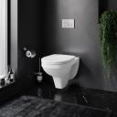 DX77C1738SC Унитаз подвесной с сиденьем микролифт DX77C1738SC Унитаз подвесной с сиденьем микролифт