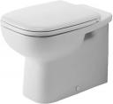 Приставной унитаз Duravit D-Code (21150900002) Приставной унитаз Duravit D-Code (21150900002)