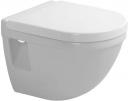 Чаша для подвесного унитаза Duravit Starck 3 белый, без сиденья (2202090000) Чаша для подвесного унитаза Duravit Starck 3 белый, без сиденья (2202090000)