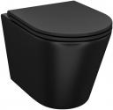 Унитаз подвесной Iddis Calipso CALR3BMi25 Унитаз подвесной Iddis Calipso CALR3BMi25