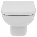 Чаша подвесного унитаза Ideal Standard I.life белый, без сиденья (T471701) Чаша подвесного унитаза Ideal Standard I.life белый, без сиденья (T471701)