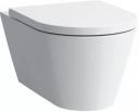 Унитаз подвесной Laufen Kartell 8.2033.7.000.000.1 Унитаз подвесной Laufen Kartell 8.2033.7.000.000.1