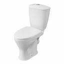 Унитазы Унитаз-компакт Santeri Версия (функция антивсплеск) Унитазы Унитаз-компакт Santeri Версия (функция антивсплеск)