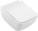 Унитаз подвесной Villeroy & Boch Venticello 4611RL01 безободковый Унитаз подвесной Villeroy & Boch Venticello 4611RL01 безободковый