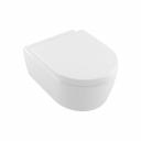 Подвесной безободковый унитаз Villeroy & Boch Avento alpin 5656HR01 Подвесной безободковый унитаз Villeroy & Boch Avento alpin 5656HR01