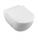 Чаша подвесного унитаза Villeroy & Boch Subway 6600 10 R1 (660010R1) CeramicPlus