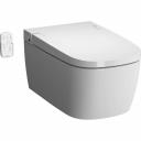 Интеллектуальный подвесной унитаз VitrA V-Care Basic белый с сиденьем микролифт Интеллектуальный подвесной унитаз VitrA V-Care Basic белый с сиденьем микролифт