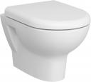 Подвесной унитаз VitrA Zentrum 5795B003-0075 Подвесной унитаз VitrA Zentrum 5795B003-0075
