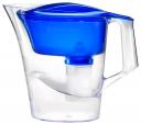 Фильтр-кувшин Барьер Твист для очистки воды синий 4 л