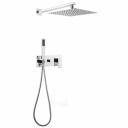 Душевой комплект Abber Weiss Insel AF8018 С ВНУТРЕННЕЙ ЧАСТЬЮ, хром Душевой комплект Abber Weiss Insel AF8018 С ВНУТРЕННЕЙ ЧАСТЬЮ, хром