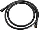 Душевой шланг Allen Brau Infinity 5.21024-31 150 см, чёрный матовый Душевой шланг Allen Brau Infinity 5.21024-31 150 см, чёрный матовый
