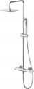 Душевая стойка Allen Brau Liberty 5.33007-00 хром Душевая стойка Allen Brau Liberty 5.33007-00 хром