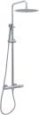 Душевая стойка Allen Brau Liberty 5.33007-00 хром Душевая стойка Allen Brau Liberty 5.33007-00 хром
