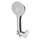 набор душевой AM.PM Gem ручной душ хром набор душевой AM.PM Gem ручной душ хром
