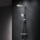 F0770A500 Душевая система ShowerSpot с термостатом F0770A500 Душевая система ShowerSpot с термостатом