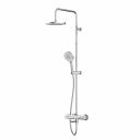 Душевая стойка AM.PM X-Joy F0785A500 хром, с термостатом Душевая стойка AM.PM X-Joy F0785A500 хром, с термостатом
